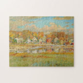 De andere kant van de rivier | Colin Campbell Coop Legpuzzel (Horizontaal)