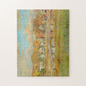 De andere kant van de rivier | Colin Campbell Coop Legpuzzel (Verticaal)