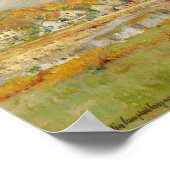 De andere kant van de rivier | Colin Campbell Coop Poster (Hoek)