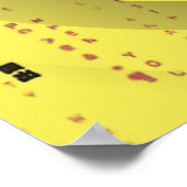 De andere pil poster (Hoek)