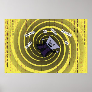De Andere Pil Poster