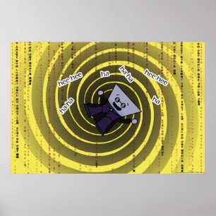 De andere pil poster