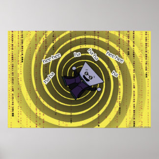 De andere pil poster