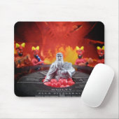 De andere Tien Geboden Mousepad Muismat (Met muis)