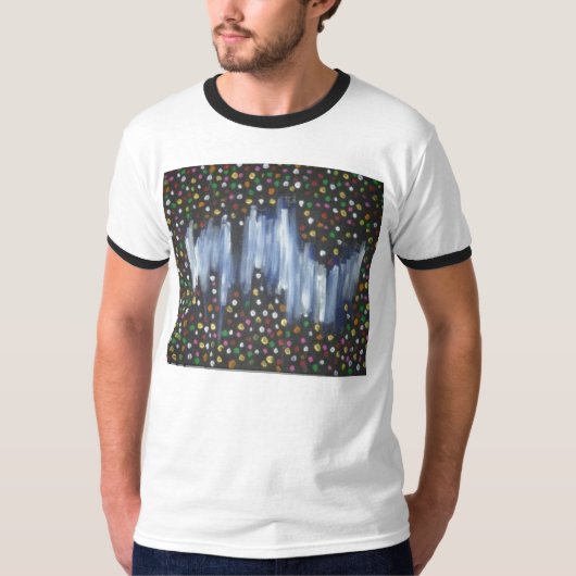 De andere zijde t-shirt (Voorkant)
