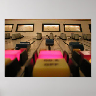 De andere zijde van de radio poster