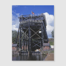 De Anderton Lift Cheshire Engeland
