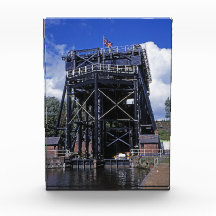 De Anderton Lift Cheshire England