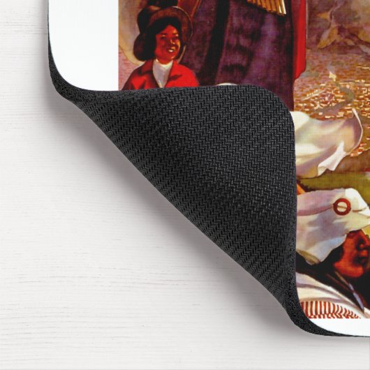 De Andes van Ecuador Muismat (Hoek)