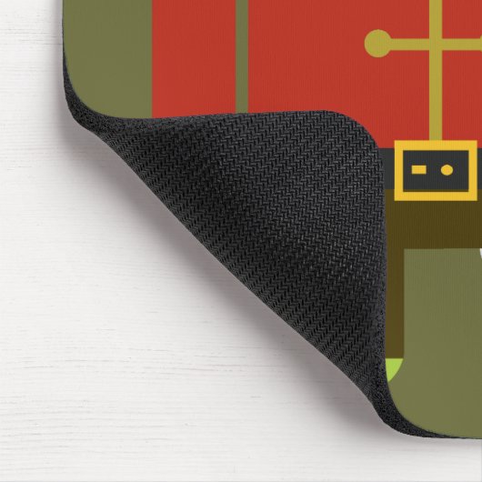 De Android Pirate Mousepad Muismat (Hoek)