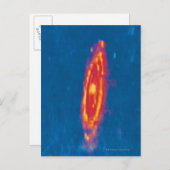 De Andromeda Galaxy 2 Briefkaart (Voorkant / Achterkant)