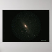 De Andromeda Galaxy 2 Poster (Voorkant)