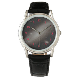 De Andromeda Galaxy (M31) Horloge