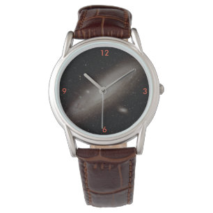 De Andromeda Galaxy (M31) Horloge