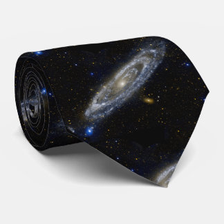 De Andromeda Galaxy Stropdas
