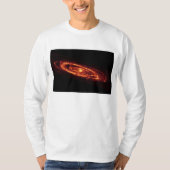 De Andromeda Galaxy T-shirt (Voorkant)
