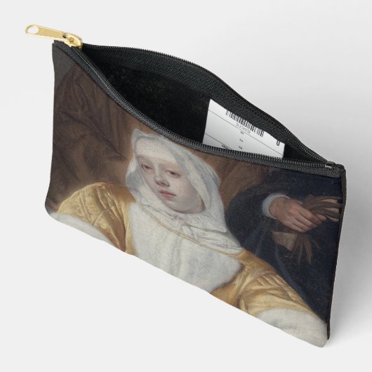 De Anemische Dame Etui (Open)