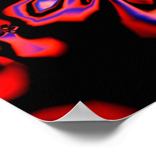 "De anenklier, Welkom" Poster (Hoek)