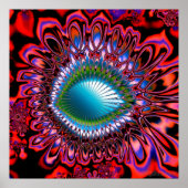 "De anenklier, Welkom" Poster (Voorkant)