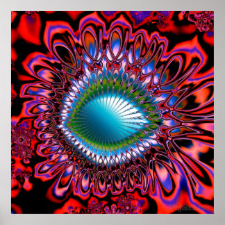 "De anenklier, Welkom" Poster