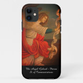 De Angel Gabriel Case-Mate iPhone Case (Achterkant)