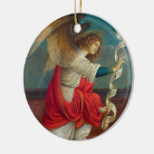 De Angel Gabriel - Gaudenzio Ferrari Keramisch Ornament (Links)
