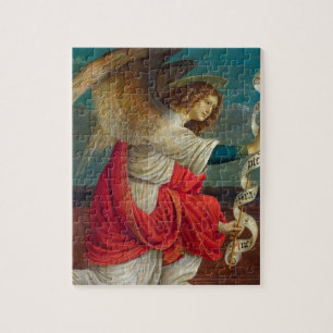 De Angel Gabriel - Gaudenzio Ferrari Legpuzzel