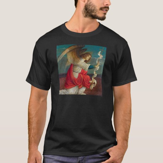 De Angel Gabriel - Gaudenzio Ferrari T-shirt (Voorkant)