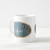 De Angels, Hero, zetten haar op de Hudson Koffiemok (Voorkant links)