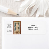 De Angels van de Hiërarchie, Jones Etiket (Insitu)