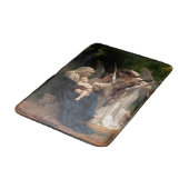 De Angels van William Adolphe Bouguereau Badmat (Gekanteld)