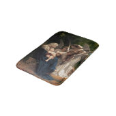 De Angels van William Adolphe Bouguereau Badmat (Gekanteld)