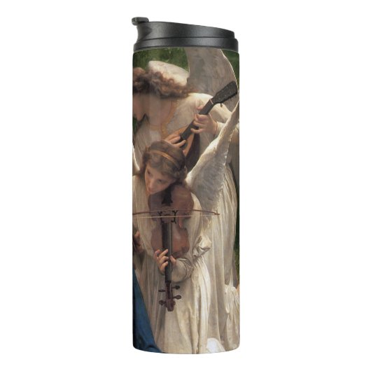 De Angels van William Adolphe Bouguereau Thermosbeker (Geroteerd rechts)