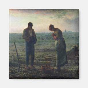 De Angelus, 1857-59 Magneet
