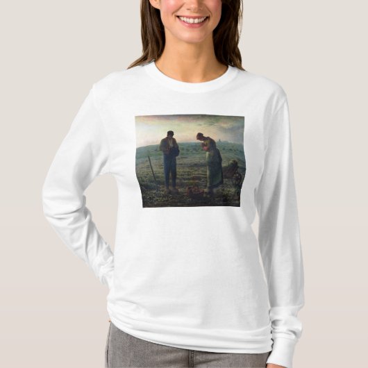 De Angelus, 1857-59 T-shirt (Voorkant)