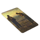 De Angelus Jean Francois Millet Magneet (Rechterzijde)