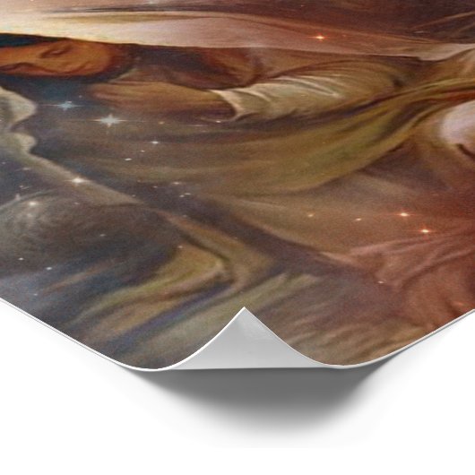 De Angelus. Poster (Hoek)