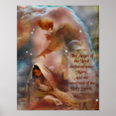 De Angelus. Poster (Voorkant)