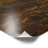 De Angelus van Jean-Francois Millet Foto Afdruk (Hoek)