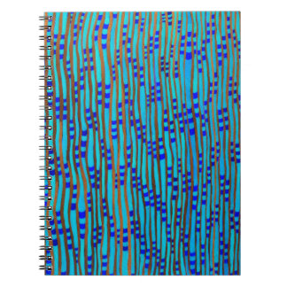 de anginamonologen notitieboek