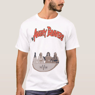 De Angry Beavers T-shirt