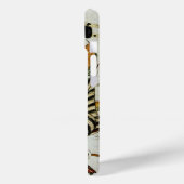 De Angry Drinker Case-Mate iPhone Case (Achterkant / Links)