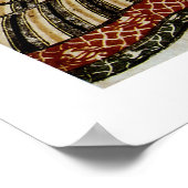 De Angry Drinker Poster (Hoek)