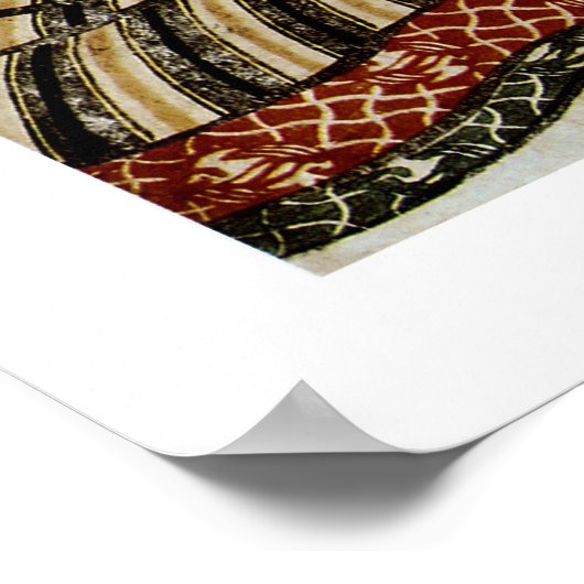 De Angry Drinker Poster (Hoek)