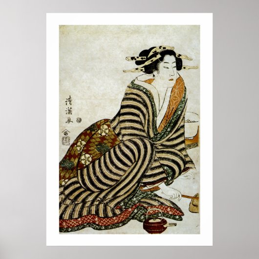 De Angry Drinker Poster (Voorkant)