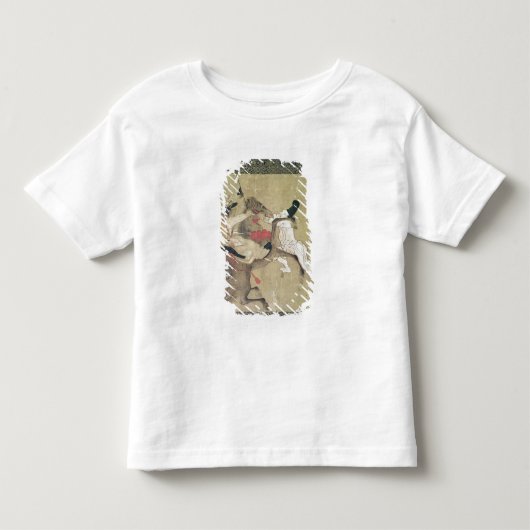 De Angry Horse Kinder Shirts (Voorkant)