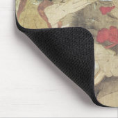 De Angry Horse Muismat (Hoek)