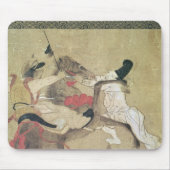 De Angry Horse Muismat (Voorkant)