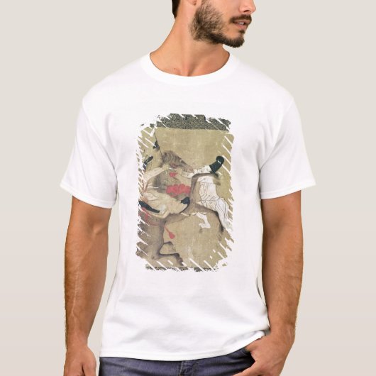 De Angry Horse T-shirt (Voorkant)