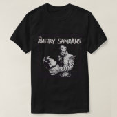 De Angry Samoans Classic T-Shirt (Design voorkant)